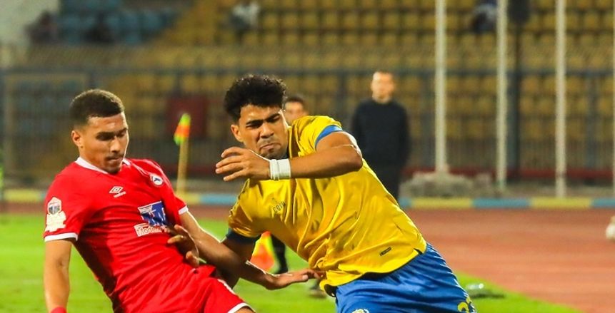 التعادل الإيجابي يحسم مواجهة الإسماعيلي وطلائع الجيش في دوري NILE