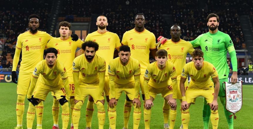 ليفربول يعلن إصابة ثلاثي الفريق بكورونا قبل لقاء نيوكاسل اليوم