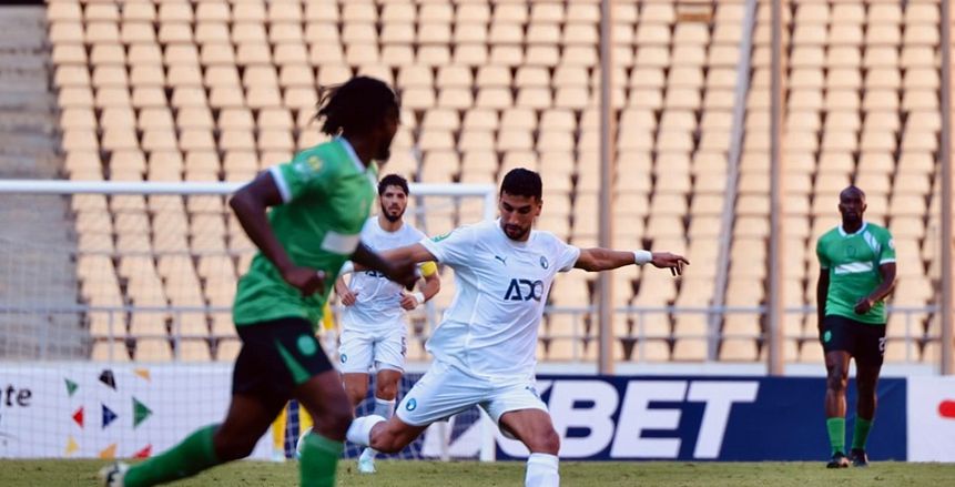 بيراميدز يصعد لربع نهائي أفريقيا للمرة الأولى في تاريخه بعد الفوز على ساجرادا