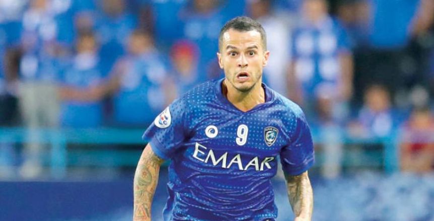 الهلال السعودي يرفض التفريط في جيوفينكو