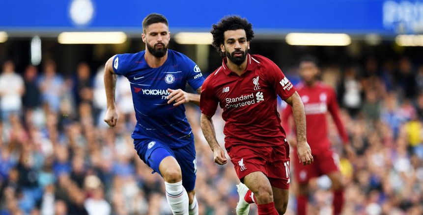 75 دقيقة| ليفربول يسيطر وتشيلسي يتراجع