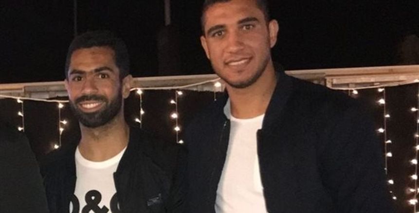 رامي ربيعة مهنئا أحمد فتحي: عيد ميلاد سعيد يا جوكر