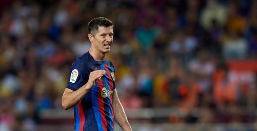 ليفاندوفسكي يقود برشلونة وإنتر ميلان يهاجم بـ لاوتارو في دوري الأبطال