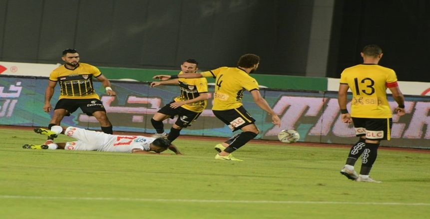 الزمالك يواجه الإنتاج الحربي وعينه على قبول هدية الأهلي