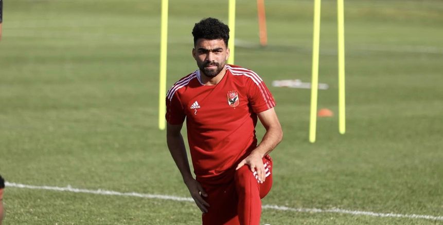 الأهلي يكشف موقف خالد عبد الفتاح من مباراة القطن الكاميروني بدوري الأبطال