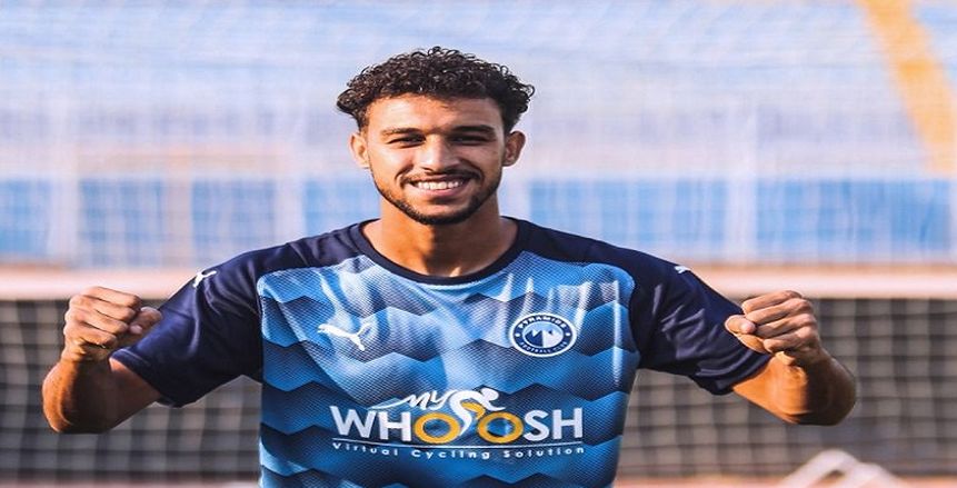 رسميا.. بيراميدز يعلن التعاقد مع عبدالرحمن جودة حتى 2027