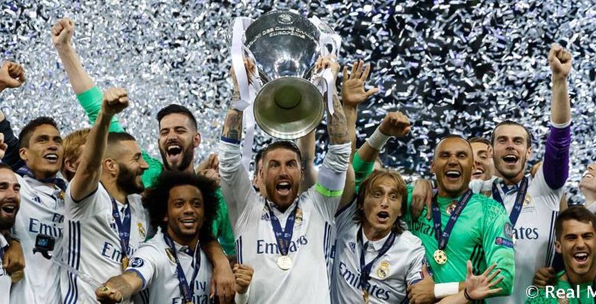 بالأرقام.. ريال مدريد زعيم أندية القارة العجوز