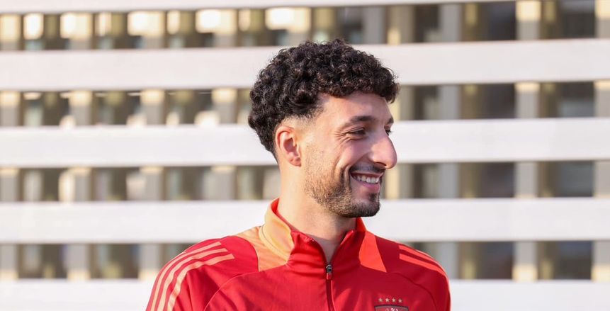 «أزمة متكررة» في الزمالك تثير غضب جوميز.. استشهد بإصابة وسام أبو علي