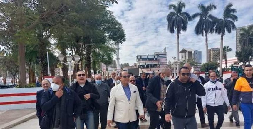 عاجل.. مرتضى منصور يقرر إيقاف قائمة أحمد سليمان وتحويلها للتحقيق