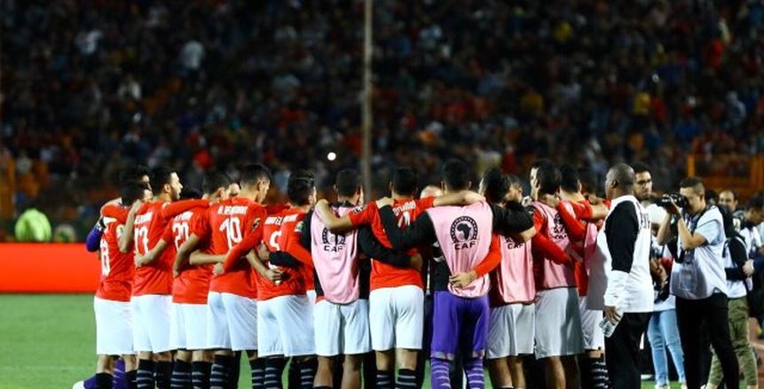 ترتيب مجموعة منتخب مصر في أولمبياد طوكيو.. الفراعنة الأخير