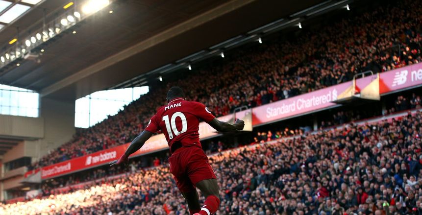 بالفيديو| ليفربول يُحرز أول أهدافه في شباك واتفورد بقدم «ماني»