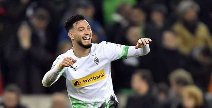 تقارير: برشلونة يخطط لضم الجزائري رامي بن سبعيني