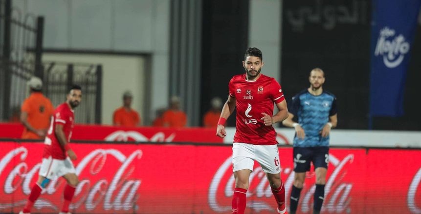 معلق مباراة الأهلي وبيراميدز.. «الكواليني ومعمر» في كبينة التعليق