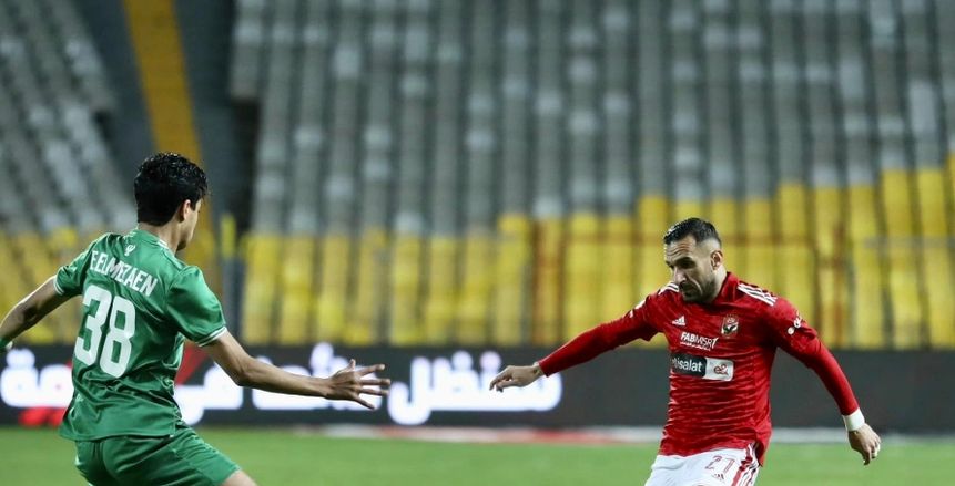 موعد مباراة الأهلي والمصري في بطولة كأس الرابطة على ستاد برج العرب
