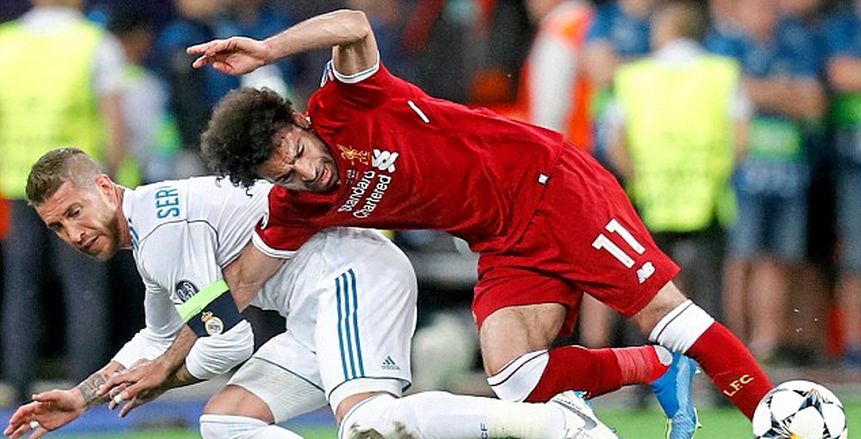 كلوب يفتح النار على راموس "المصارع" بسبب صلاح: لن نواجه لاعب مثله