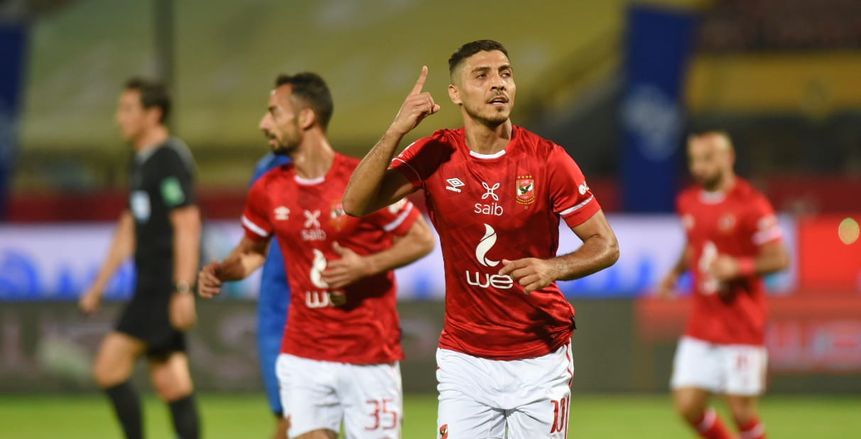 مصدر بالأهلي: كولر يرحب برحيل محمد شريف بشرط وحيد