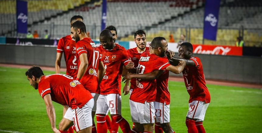 أهداف مباراة الأهلي والإسماعيلي في الدوري المصري «فيديو»