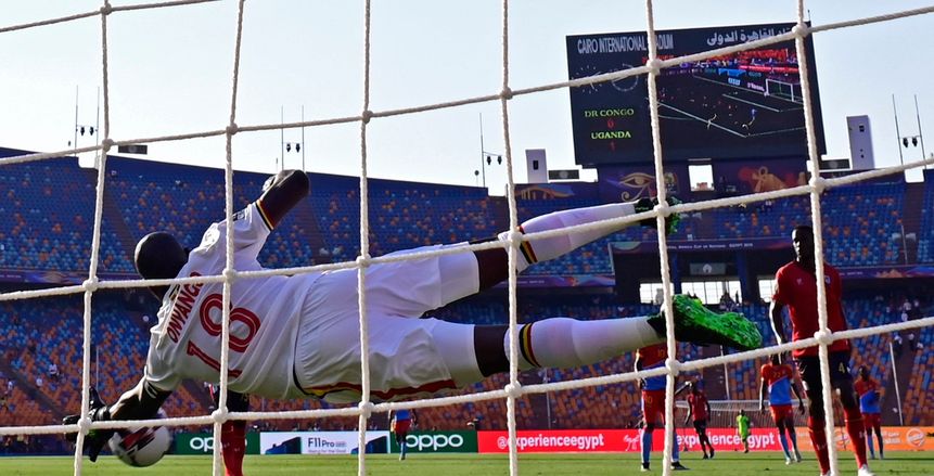 تعليمات من أجيري للاعبي منتخب مصر بالتركيز على نقطة ضعف حارس أوغندا