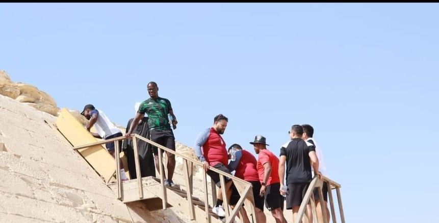 منتخب كاب فيردي يستدعي سيميدو قبل مواجهة مصر.. ويزور هرم ميدوم ببني سويف