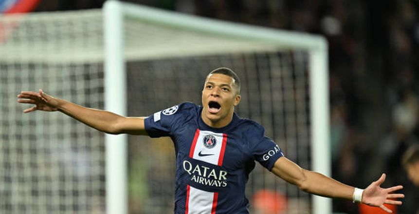 كيليان مبابي يفوز بجائزة لاعب شهر فبراير في الدوري الفرنسي