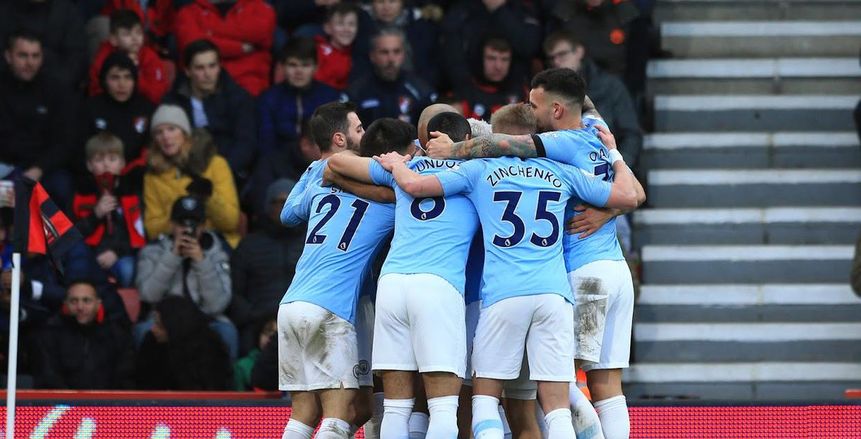 ترتيب الدوري الإنجليزي.. مانشستر سيتي بالصدارة وينتظر مواجهة ليفربول وإيفرتون