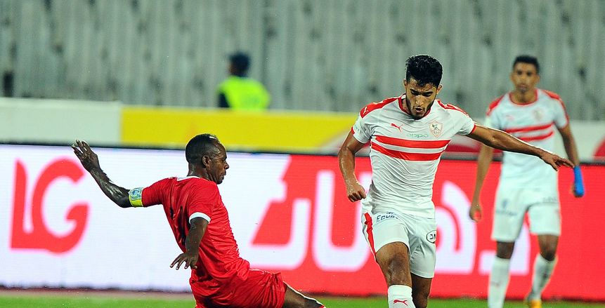 طبيب الزمالك يكشف حالة محمد حسن