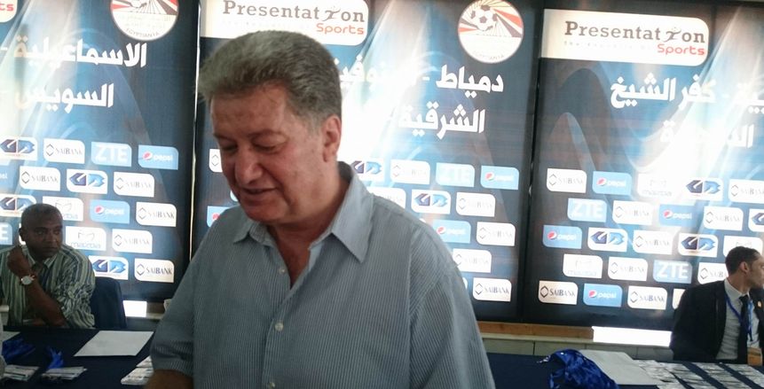 "فوزي سكوتي" يقترب من منصب مدير مقر الأهلي بالجزيرة