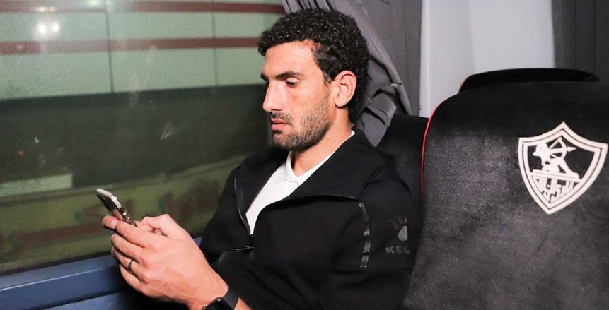 الزمالك يعلن تغريم محمد عواد ماليا بسبب تغريدة الاستبعاد من منتخب مصر