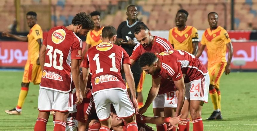 رباعيات كولر مستمرة.. الأهلي يسحق سان جورج برباعية ويطير لمجموعات أبطال أفريقيا