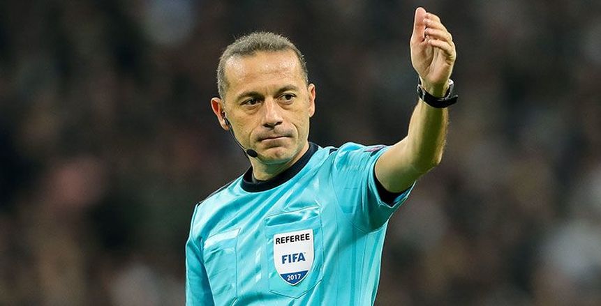 صافرة تركية لموقعة تورينو بين يوفنتوس وريال مدريد