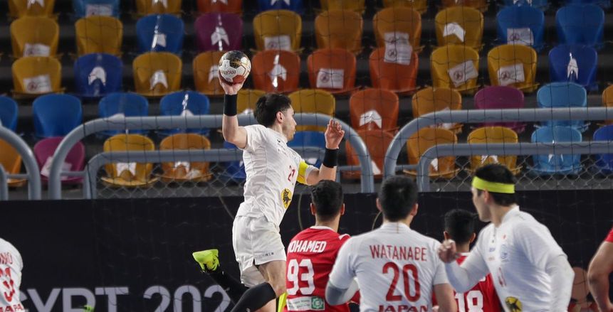 تفاصيل مباراة الدنمارك والسويد في نهائي كأس العالم لكرة اليد