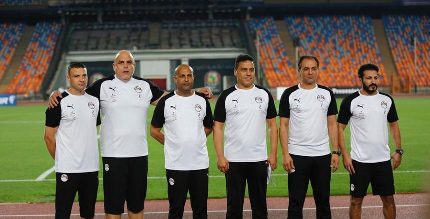 جهاز المنتخب يساهم في التبرع للأسر المتضررة من فيروس كورونا