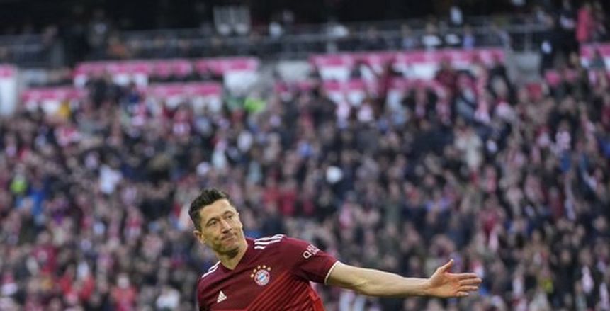 ليفاندوفسكي يقترب من برشلونة مقابل 40 مليون يورو