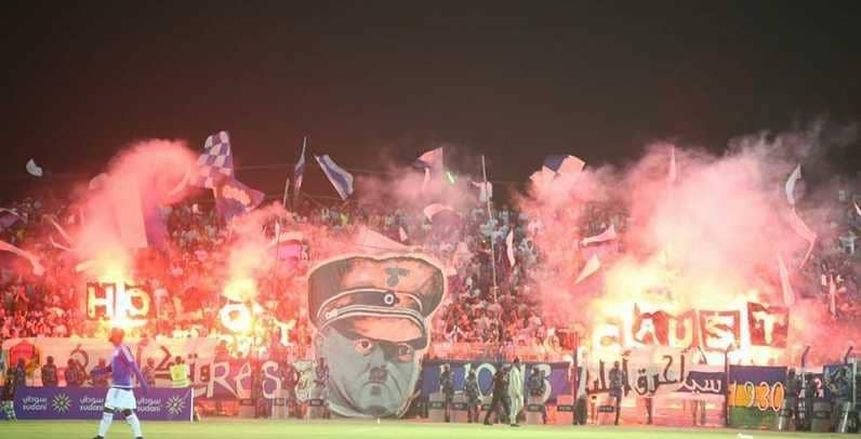 بالصور| "فيفا" يُهدد الدوري السوداني بسبب محرقة "هتلر"