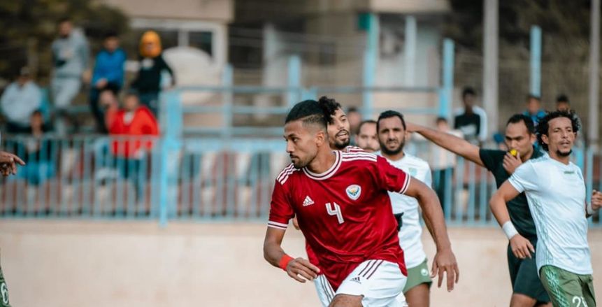 ثالث الصفقات الصيفية.. إنبي يضم مدافع النصر رسميا