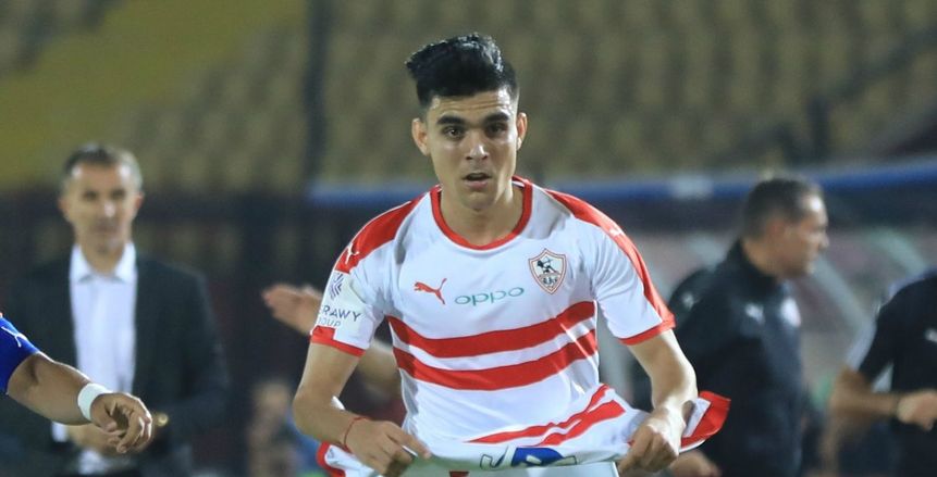 قناة الزمالك تعلن موعد عودة "بن شرقي وأوناجم" من المغرب