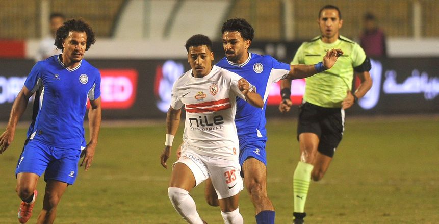 موعد مباراة الزمالك القادمة بعد الخسارة أمام سموحة في كأس عاصمة مصر