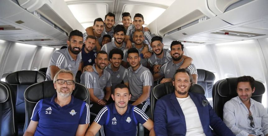 بيراميدز في مواجهة سهلة أمام النجمة بالكونفدرالية