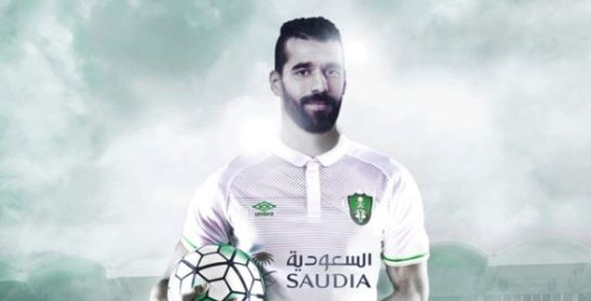بالصور| «السعيد وعبد الشافي» على رأس قائمة أهلي جدة في معسكر النمسا