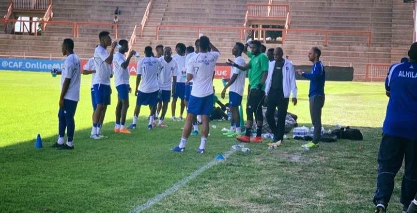 مجموعة الأهلي.. التشكيل الرسمي لمباراة بلاتينيوم ضد الهلال