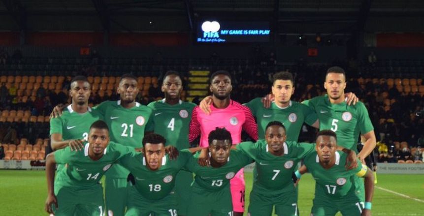 رسميًا.. نيجيريا المنتخب رقم 13 في نهائيات كأس العالم 2018