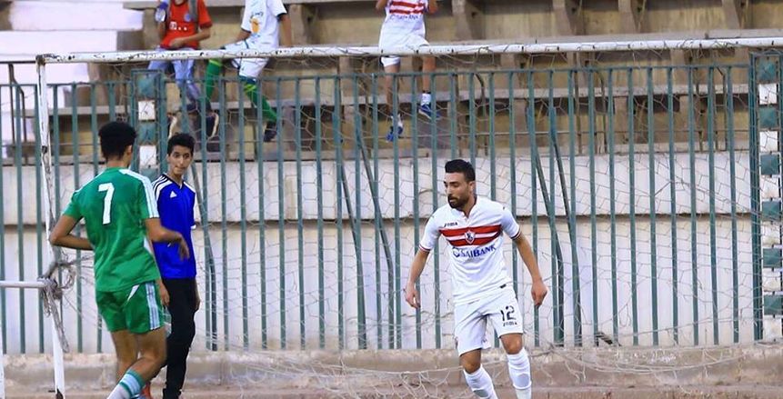 الزمالك يفسخ عقد كابوريا بالتراضي.. ويعير ثنائي الشباب للمقاصة