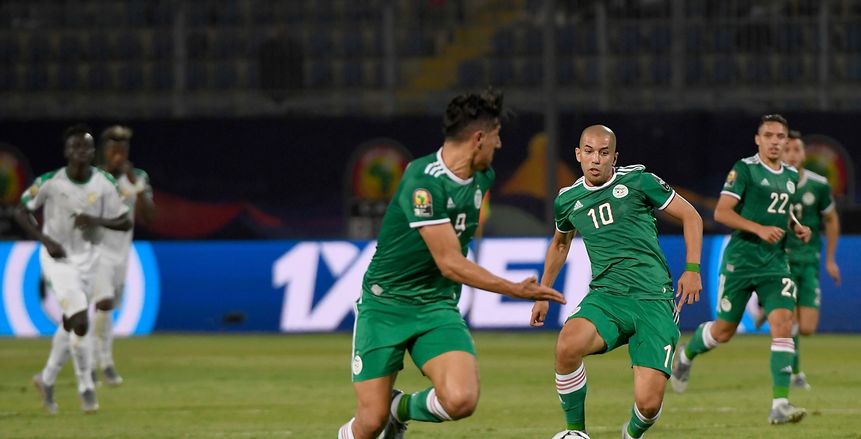 بث مباشر لمباراة الجزائر وغينيا في ثمن نهائي أمم أفريقيا اليوم 7-7-2019
