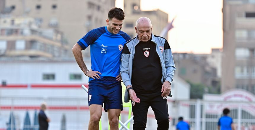 تدريب الزمالك: تخفيف الحمل البدني وجلسة أيمن طاهر مع الحراس
