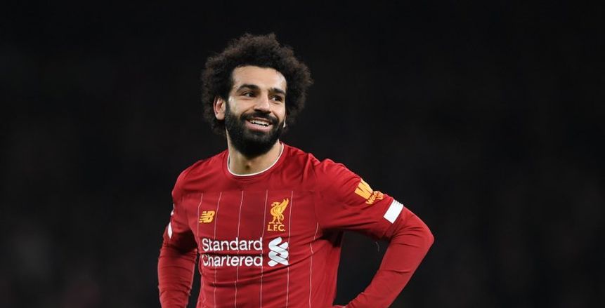 محمد صلاح يطارد إنجاز مايكل أوين في مواجهة ليفربول ضد وست هام