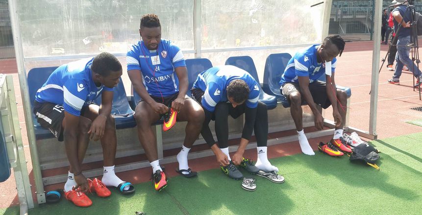 شاهد| بث مباشر لمباراة الزمالك وصن داونز على "الوطن سبورت"