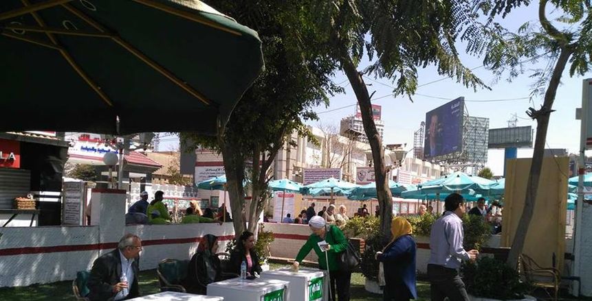 صناديق "نعم" و"لا" للتصويت على لائحة الزمالك وتجهيز كاميرات المراقبة