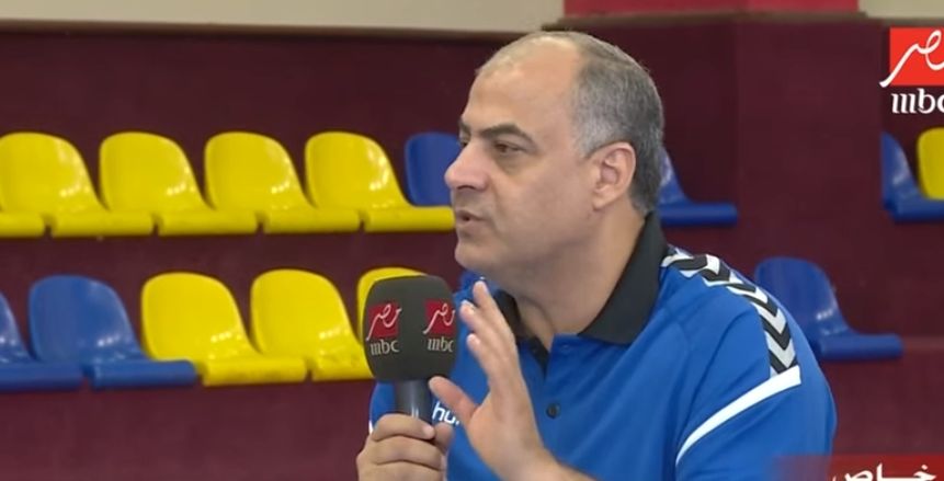 فيديو.. مدرب "شباب اليد": تفوق المنتخبات الوطنية جاء نتيجة مجهود جماعي