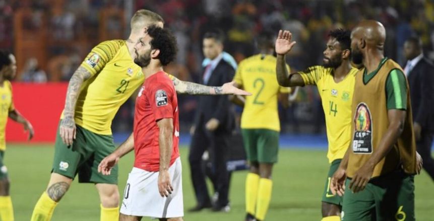 ردود فعل جماهير جنوب إفريقيا على مواجهة مصر بكأس الأمم: أنجولا الأصعب