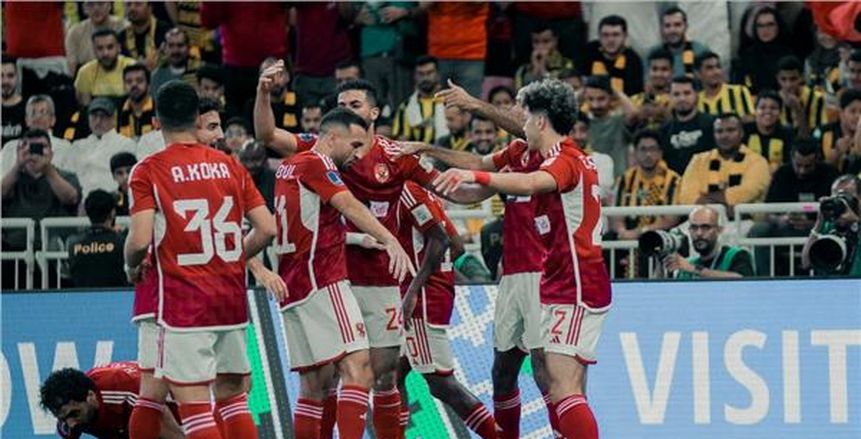 قبل مواجهة فلومينيسي.. تاريخ 5 مواجهات بين الأهلي والأندية البرازيلية